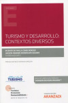 Turismo y desarrollo: contextos diversos | 9788413900544 | Portada