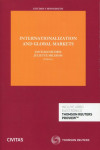 Internationalization and global markets | 9788413903163 | Portada