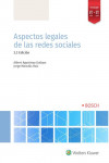 Aspectos Legales de las Redes Sociales 2021 | 9788490905463 | Portada
