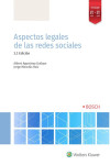 Aspectos Legales de las Redes Sociales 2021 | 9788490905463 | Portada