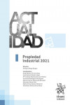 Propiedad industrial 2021 | 9788413789897 | Portada