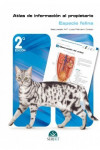 Atlas de Información al Propietario: especie felina | 9788418339516 | Portada