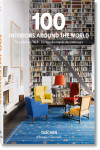 100 Interiors Around the World | 9783836557269 | Portada