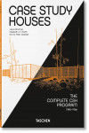 Case Study Houses. The Complete CSH Program 1945-1966. 40th Ed. | 9783836587877 | Portada