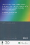 La pluralidad de fiadores frente al acreedor: el beneficio de división en los códigos civiles francés, español y de Quebec | 9788490905487 | Portada