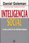 Inteligencia Social | 9788472456307 | Portada