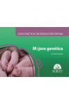 Guías prácticas en producción porcina. Mejora genética | 9788418339226 | Portada