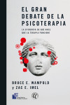 El gran debate de la psicoterapia | 9788412267471 | Portada