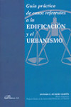 Guía práctica de casos referentes a la edificación y el urbanismo | 9788497729161 | Portada