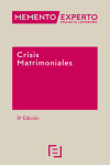 Memento Experto Crisis Matrimoniales 2021 | 9788418405969 | Portada
