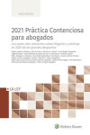 2021 Práctica contenciosa para abogados. Los casos más relevantes sobre litigación y arbitraje en 2020 de los grandes despachos | 9788418662300 | Portada