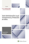 Todo Administración Local: Transparencia y Protección de datos | 9788470528507 | Portada