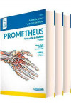 Prometheus. Texto y Atlas de Anatomía 3 tomos + ebook | 9788491109723 | Portada