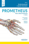 Prometheus. Texto y Atlas de Anatomía Tomo 1. Anatomía general y aparato locomotor  + ebook | 9788491106234 | Portada