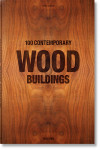 100 Contemporary Wood Buildings | 9783836584012 | Portada
