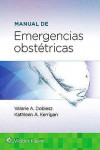 Manual de Emergencias Obstétricas | 9788418257667 | Portada