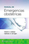 Manual de Emergencias Obstétricas | 9788418257667 | Portada