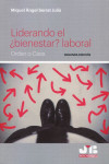 Liderando el ¿bienestar? laboral 2021. Orden o caos | 9788412391749 | Portada