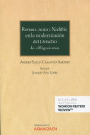 Retraso, mora y Nachfrist en la modernización del Derecho de obligaciones | 9788413905051 | Portada