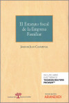 Estatuto fiscal de la empresa familiar | 9788413908106 | Portada