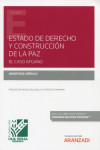 Estado de derecho y construcción de la paz. El caso Afgano | 9788413908311 | Portada