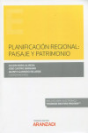 Planificación regional: paisaje y patrimonio | 9788413908632 | Portada