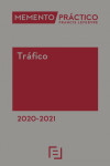 Memento Tráfico 2022-2023 | 9788418647581 | Portada