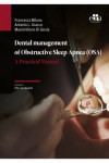 Dental management of Obstructive Sleep Apnea (OSA) - A Practical Manual | 9781735149721 | Portada
