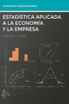 ESTADÍSTICA APLICADA A LA ECONOMÍA Y LA EMPRESA | 9788417969578 | Portada