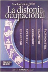 La Disfonía Ocupacional | 9789875704558 | Portada