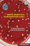 Manual de Prácticas de Microbiología Clínica | 9788412280968 | Portada