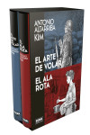 COFRE COLECCIONISTA ARTE DE VOLAR + ALA ROTA | 9788467946307 | Portada