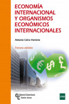 Economía internacional y organismos económicos internacionales | 9788499613932 | Portada