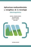 APLICACIONES MEDIOAMBIENTALES Y ENERGÉTICAS DE LA TECNOLOGÍA ELECTROQUÍMICA | 9788429170757 | Portada