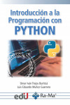 Introducción a la programación con Python | 9788418551468 | Portada