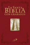 La Santa Biblia con grabados | 9788428541046 | Portada