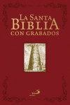 La Santa Biblia con grabados | 9788428541046 | Portada