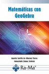 Matemáticas con GeoGebra | 9788418551604 | Portada