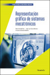 Representación gráfica de sistemas mecatrónicos | 9788413660875 | Portada