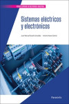 Sistemas eléctricos y electrónicos | 9788413660899 | Portada