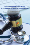 Legislación y organización sanitaria de la Comunidad Autónoma de las Islas Baleares | 9788418418730 | Portada