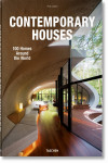 Contemporary Houses. 100 Homes Around the World | 9783836583954 | Portada