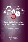 Base biológica de las observaciones clínicas | 9786074488159 | Portada