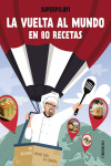 La vuelta al mundo en 80 recetas | 9788441544178 | Portada