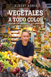 Vegetales a todo color | 9788491876496 | Portada