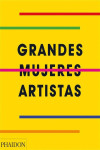 GRANDES MUJERES ARTISTAS | 9781838660048 | Portada