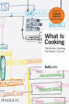 What Is Cooking The Action: Cooking, The Result: Cuisine | 9781838661335 | Portada