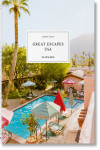 Great Escapes USA. The Hotel Book. 2021 Edition | 9783836584319 | Portada