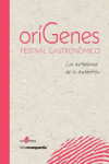 Orígenes Festival Gastronómico | 9788416372959 | Portada