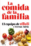 La comida de la familia | 9788491870449 | Portada